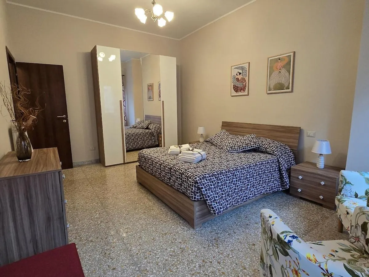 Apartmán Ritiro Romano