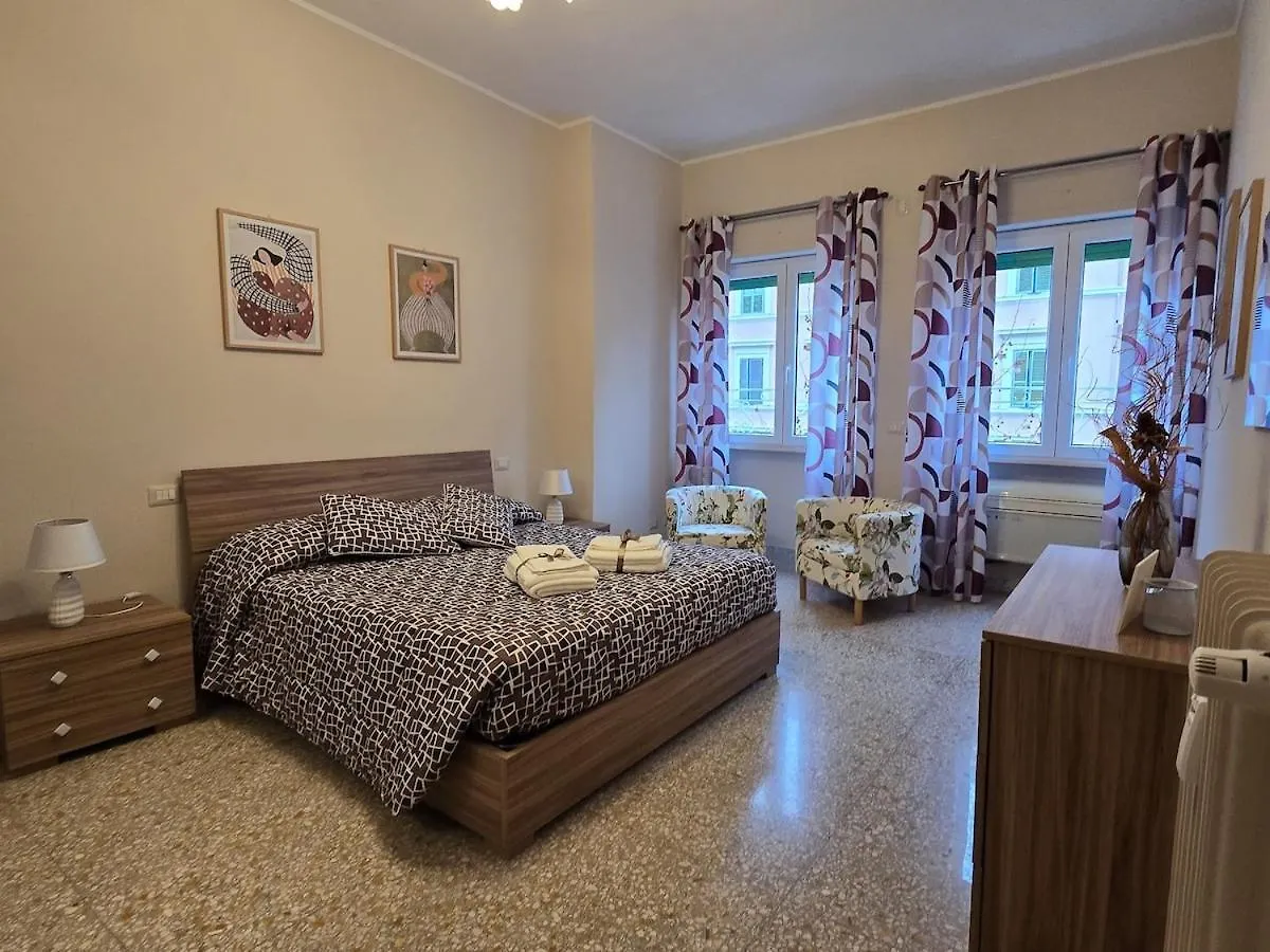 Apartmán Ritiro Romano