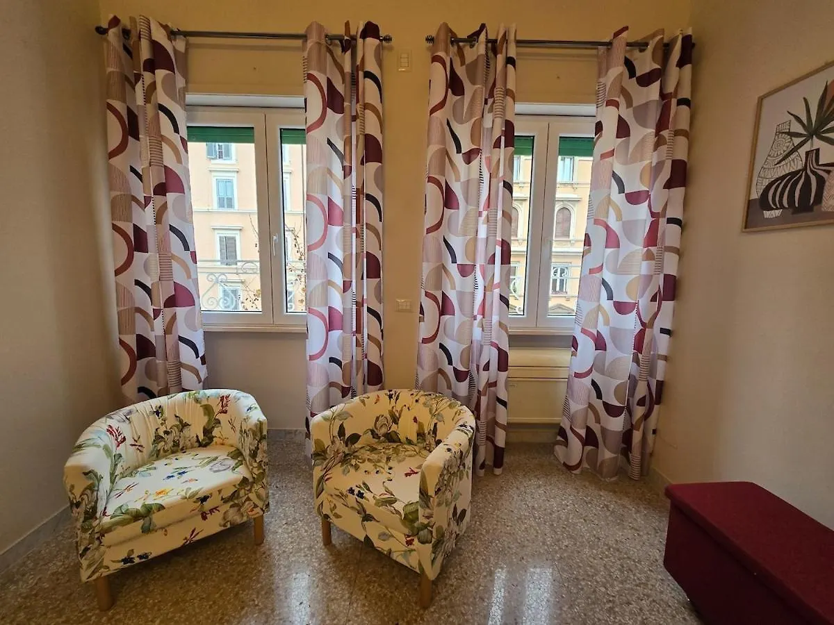 Ritiro Romano Apartmán