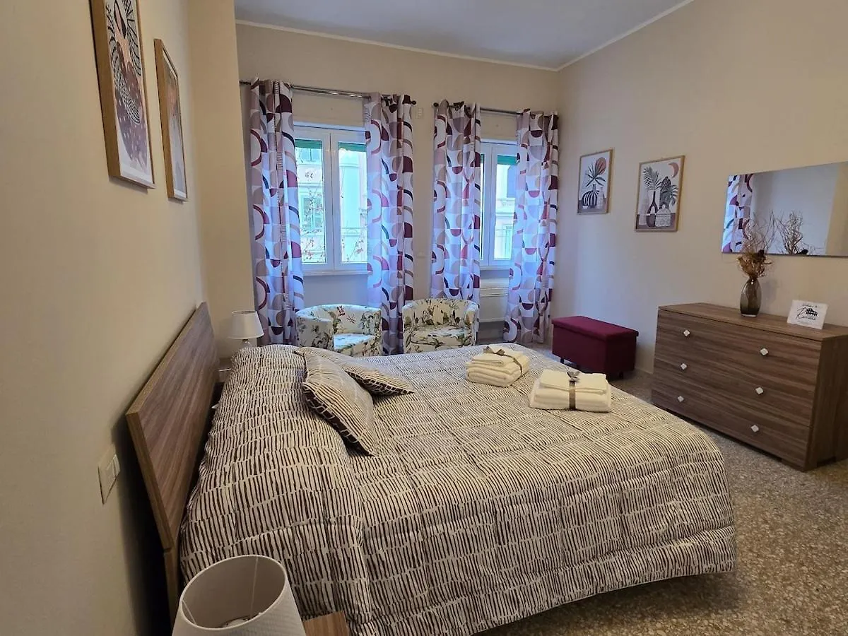 Apartmán Ritiro Romano