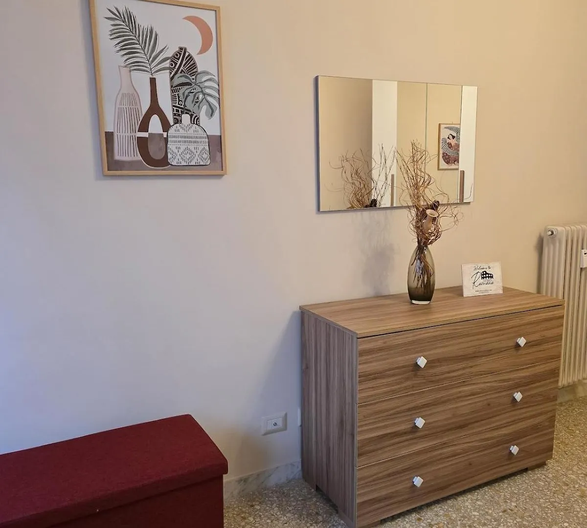 Ritiro Romano Apartment Rome