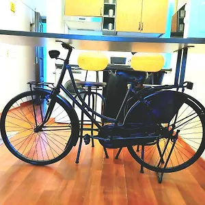  Appartamento Trastevere In Bike - Con Wi-fi E Ac