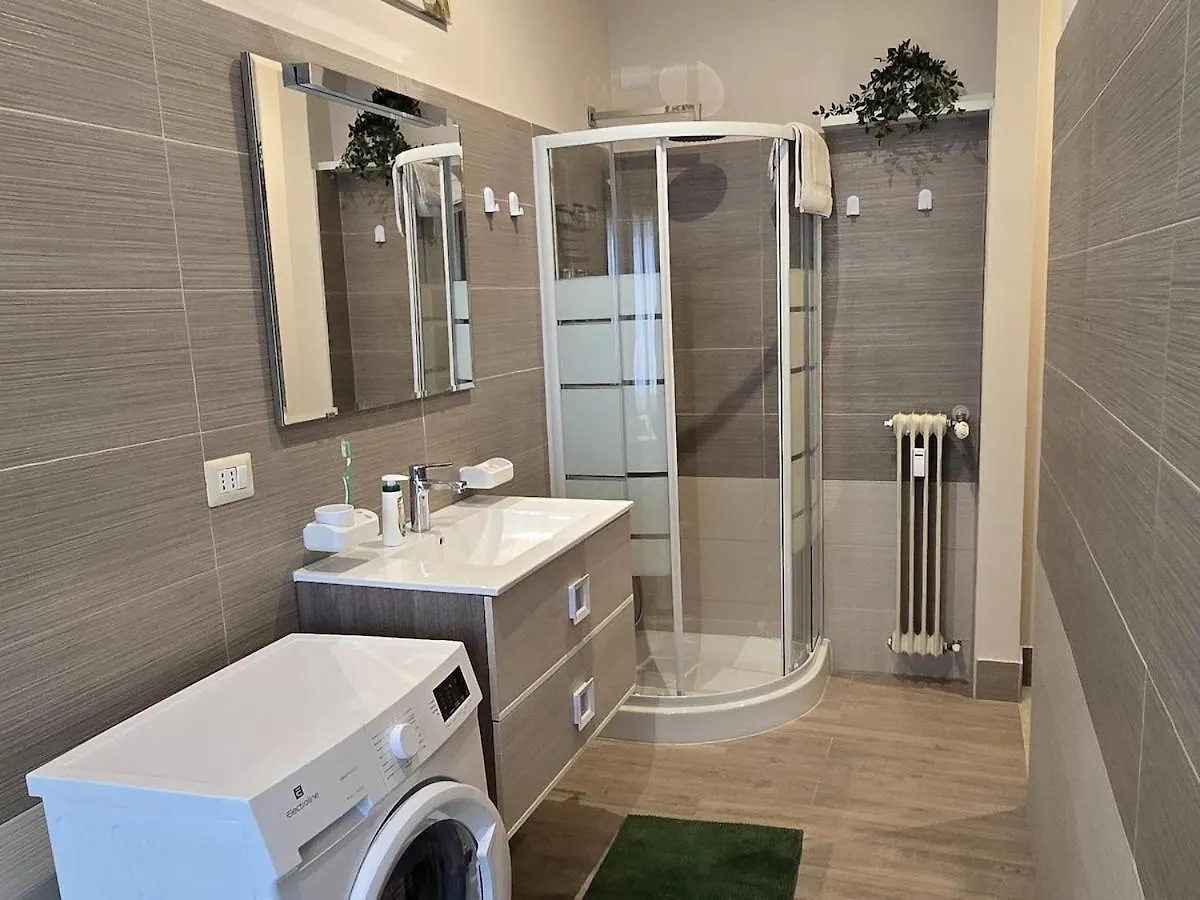 Apartment Ritiro Romano Italy