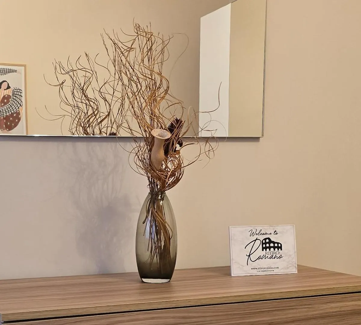 Apartment Ritiro Romano
