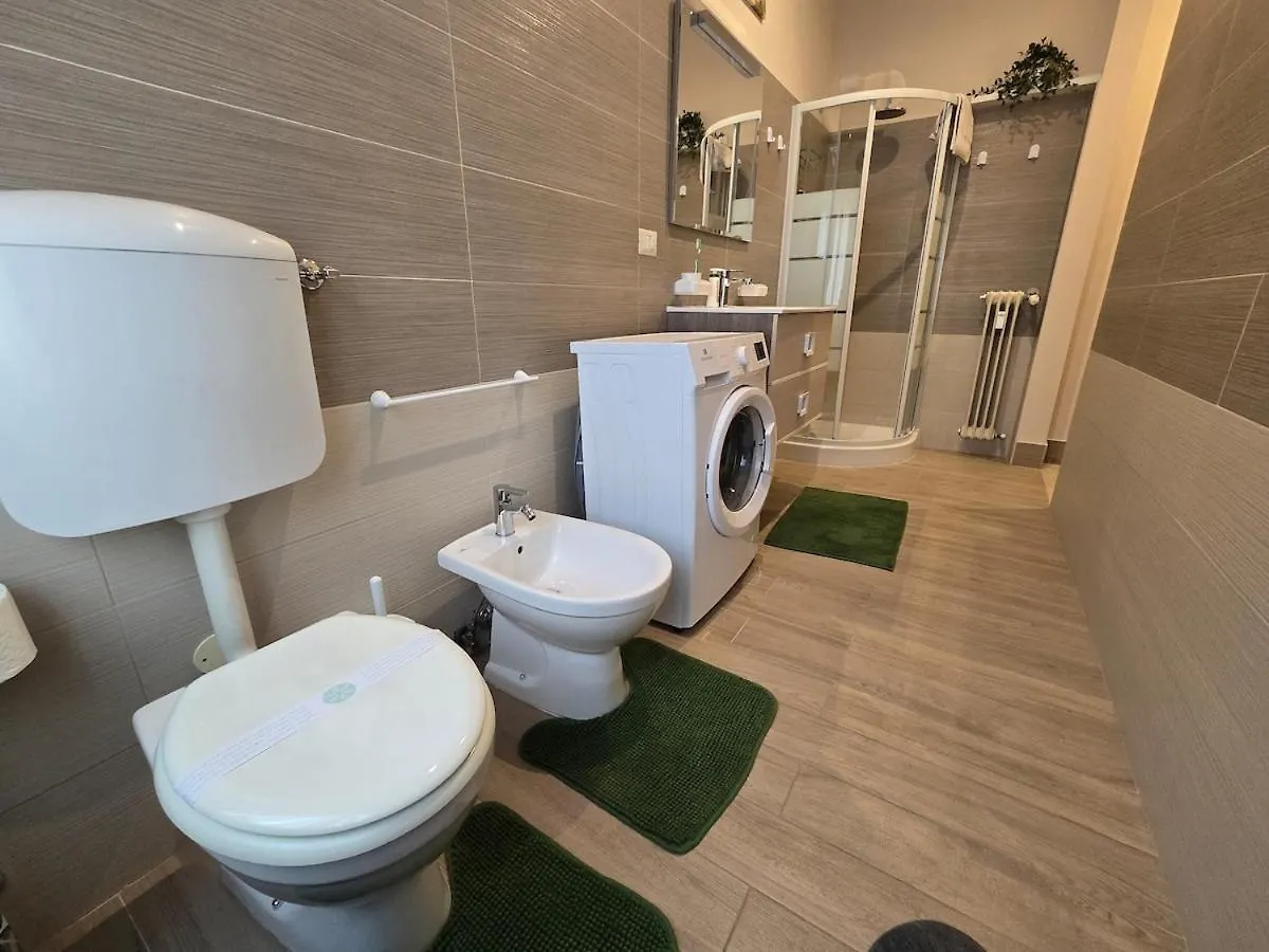 Apartment Ritiro Romano