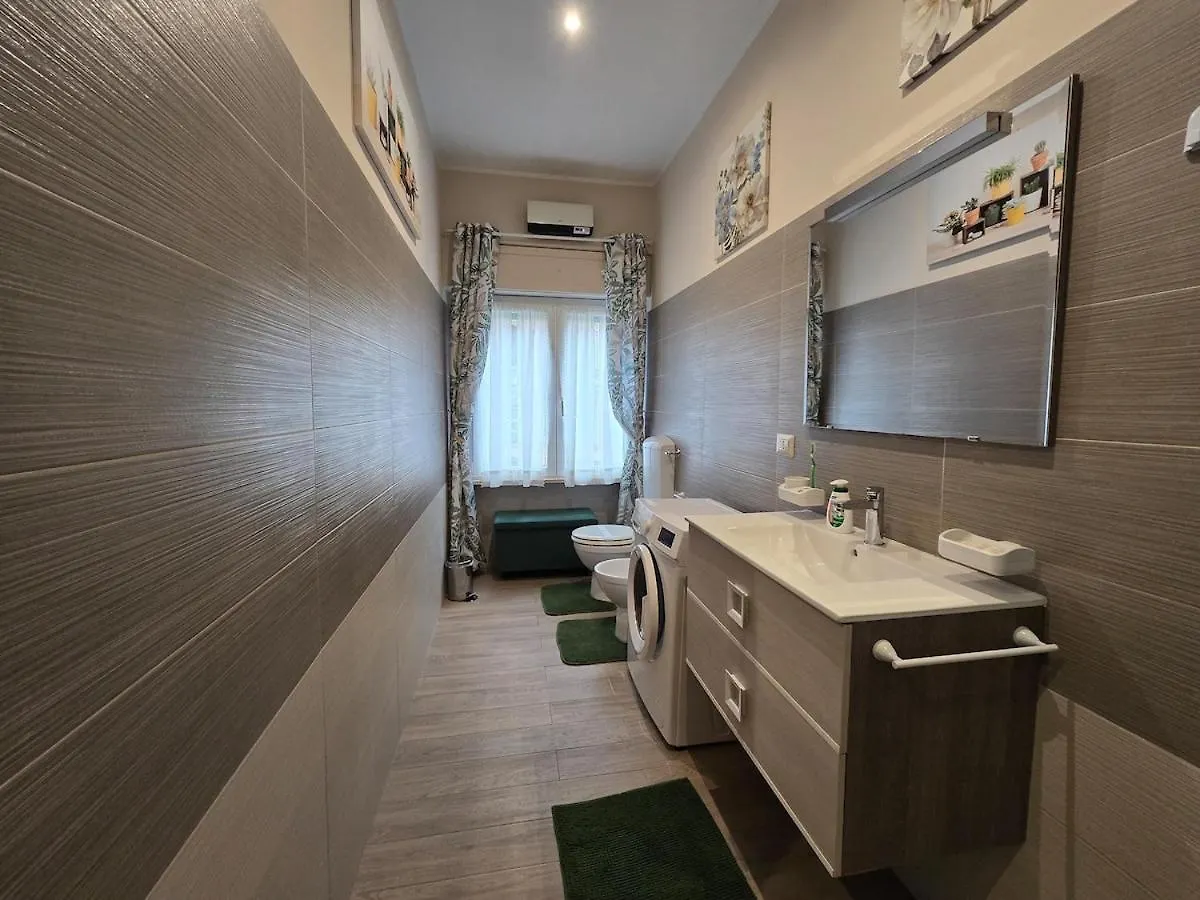 Ritiro Romano Apartment