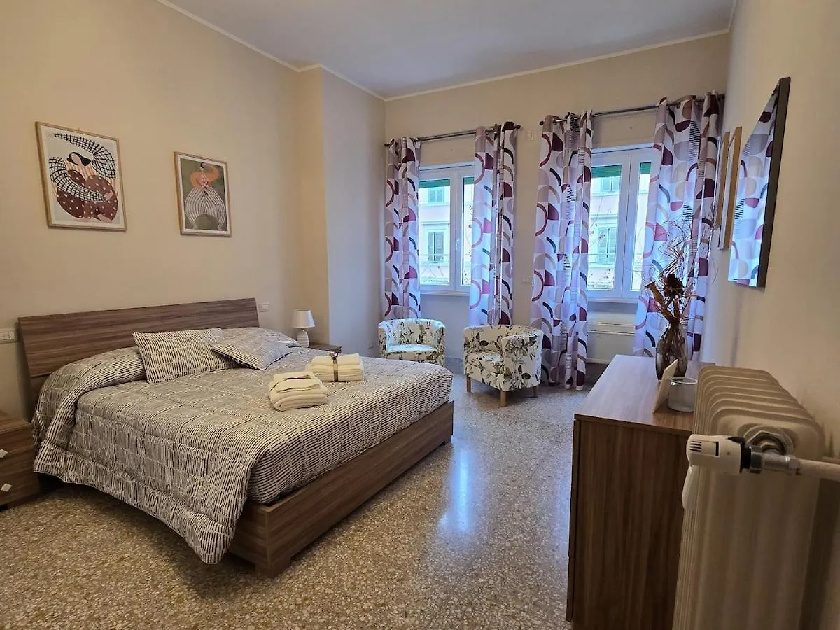 Ritiro Romano Rome