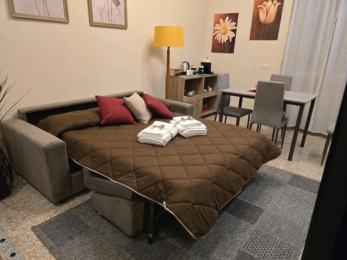 Apartment Ritiro Romano