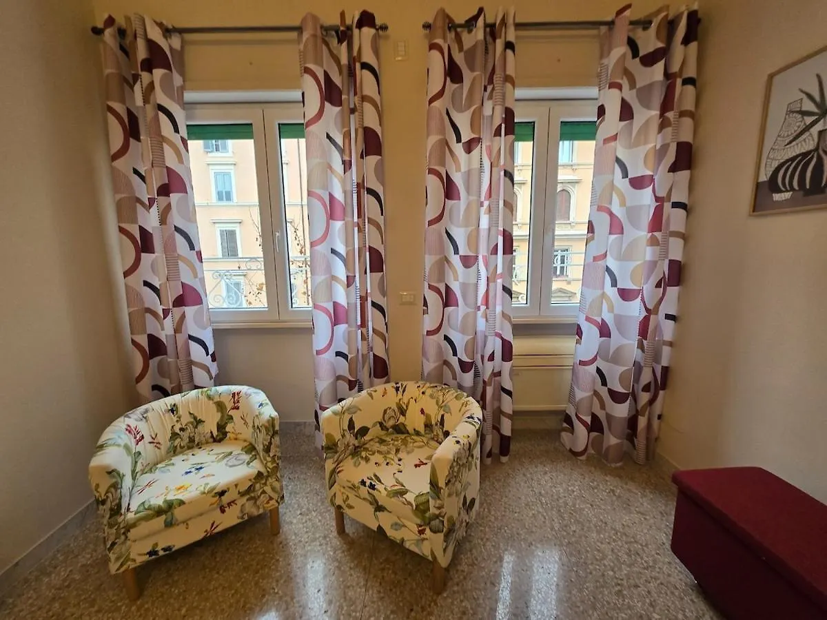 Apartment Ritiro Romano Italy